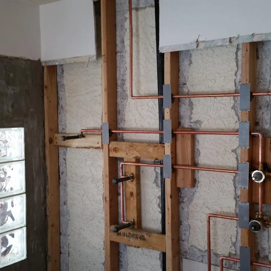 Copper pipe installation for Repiping in Acworth
